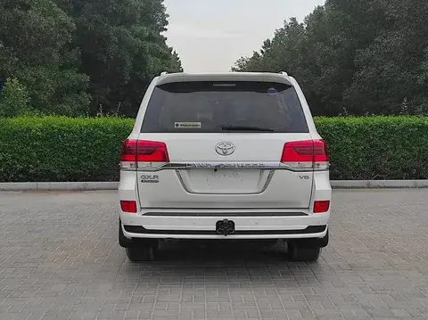Toyota Land Cruiser 4.0L GXR 2019